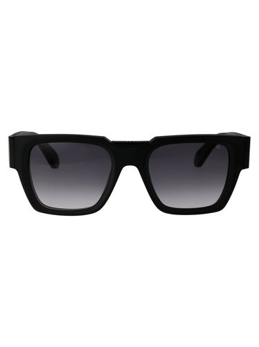 Square Frame Sunglasses - Philipp Plein - Modalova