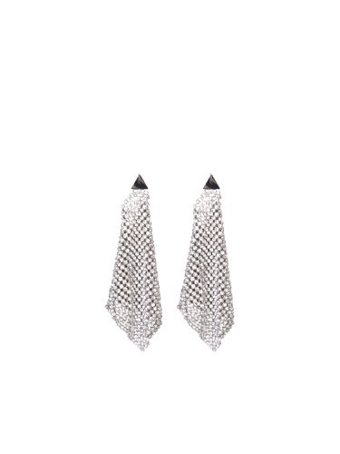 Paco Rabanne chainmail Earrings - Paco Rabanne - Modalova