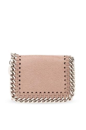 Small Falabella Tri-fold Wallet - Stella McCartney - Modalova