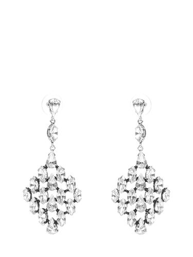 Saint Laurent Earrings - Saint Laurent - Modalova