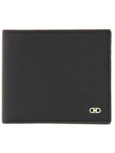 Ferragamo hooks Wallet - Ferragamo - Modalova