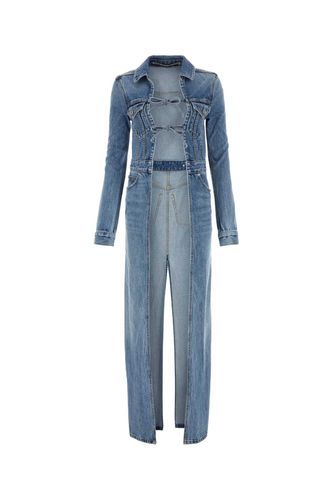 Alexander Wang Denim Jacket - Alexander Wang - Modalova