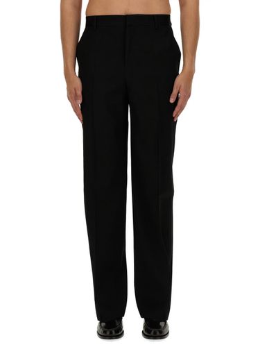 Versace Formal Pants - Versace - Modalova