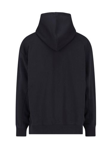 Y-3 Logo Hoodie - Y-3 - Modalova