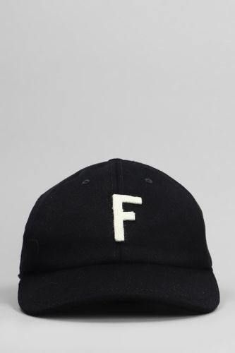 Fear of God Hats In Black Wool - Fear of God - Modalova