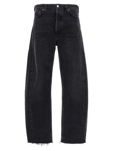 AGOLDE luna Pieced Jeans - AGOLDE - Modalova