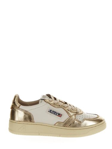 Autry Sneakers Medalist Low - Autry - Modalova