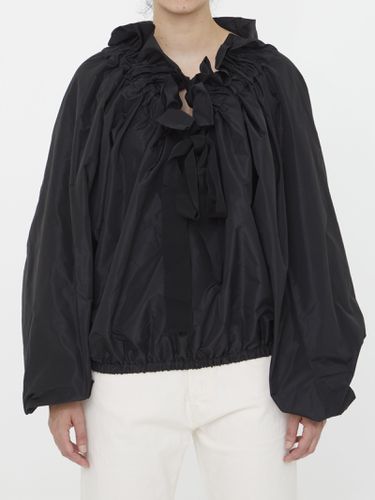 Patou Shirt With Balloon Sleeves - Patou - Modalova