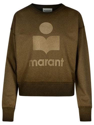 Mobyli Cotton Sweatshirt - Marant Étoile - Modalova