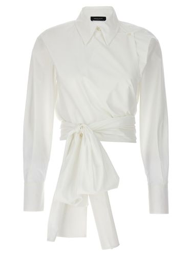 Fabiana Filippi Knot Shirt - Fabiana Filippi - Modalova