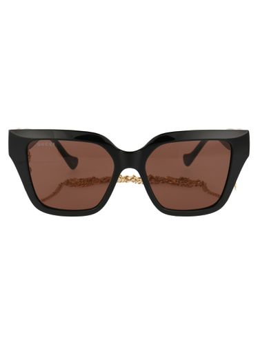 Gucci Eyewear Gg1023s Sunglasses - Gucci Eyewear - Modalova