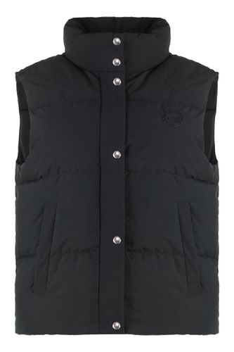 Maison Kitsuné Padded Bodywarmer - Maison Kitsuné - Modalova