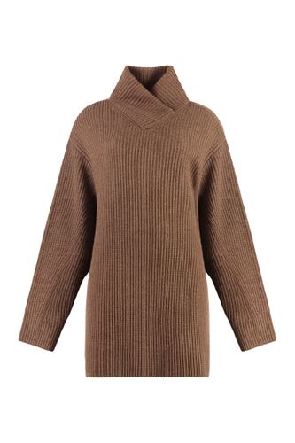 Wool Blend Pullover - Philosophy di Lorenzo Serafini - Modalova