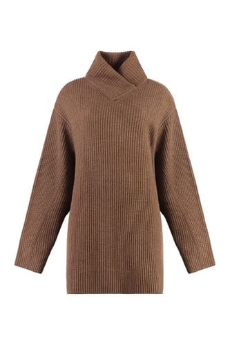 Wool Blend Pullover - Philosophy di Lorenzo Serafini - Modalova