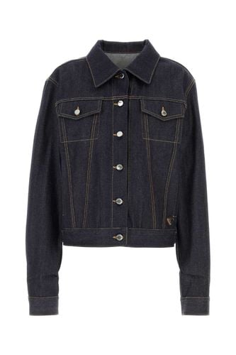 Prada Denim Jacket - Prada - Modalova