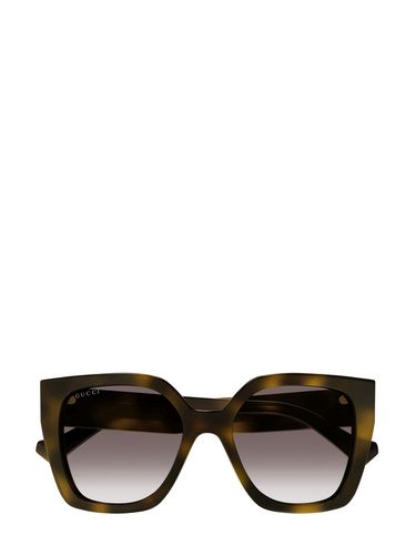 Butterfly Frame Sunglasses Sunglasses - Gucci Eyewear - Modalova