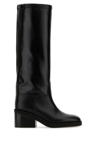 Leather Yasmin Boots - Jimmy Choo - Modalova