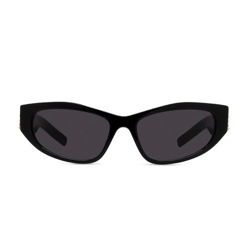 Givenchy Gv40078i Plumeties 01a Black Sunglasses - Givenchy Eyewear - Modalova