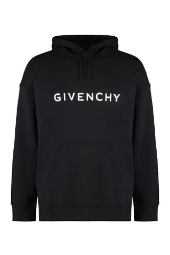Givenchy Cotton Hoodie - Givenchy - Modalova