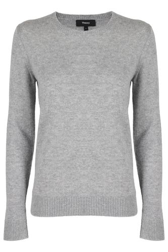 Theory Crew Neck - Theory - Modalova