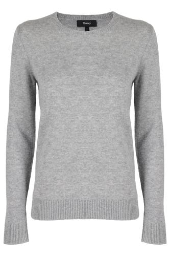 Theory Crew Neck - Theory - Modalova