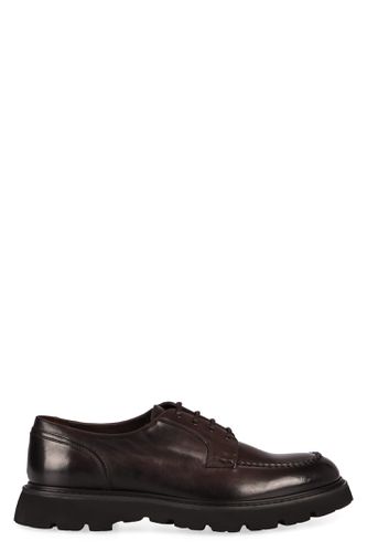 Doucal's Leather Lace-up Shoes - Doucal's - Modalova