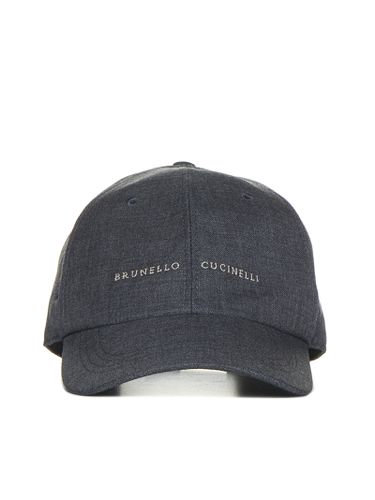 Brunello Cucinelli Hat - Brunello Cucinelli - Modalova