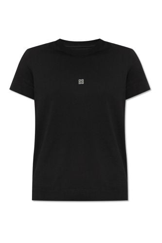 Givenchy T-shirt With Logo - Givenchy - Modalova