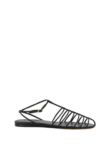 Proenza Schouler Tee Cage Sandals - Proenza Schouler - Modalova