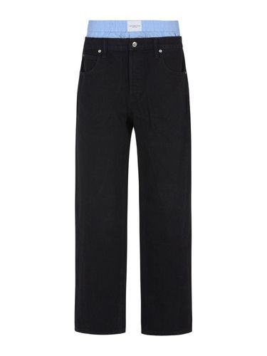 High Waist Balloon Jeans - Alexander Wang - Modalova