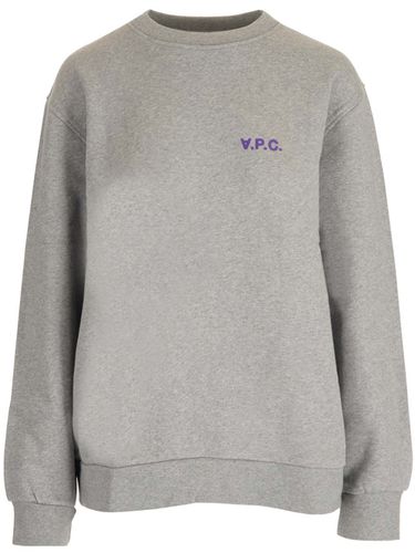 A. P.C. evy Sweatshirt - A.P.C. - Modalova