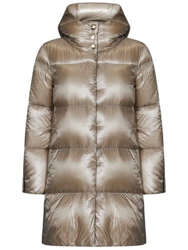 Herno A-shape Down Jacket - Herno - Modalova