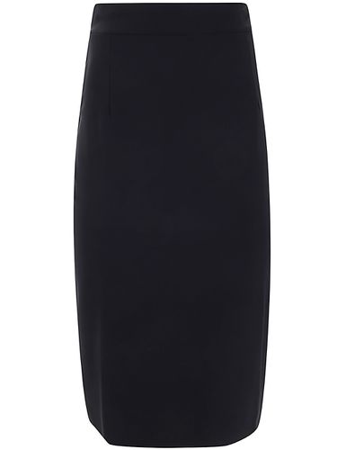 Lumi Skirt Jersey - La Petit Robe Di Chiara Boni - Modalova