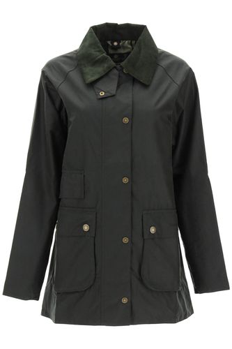 Barbour Tain Wax Jacket - Barbour - Modalova