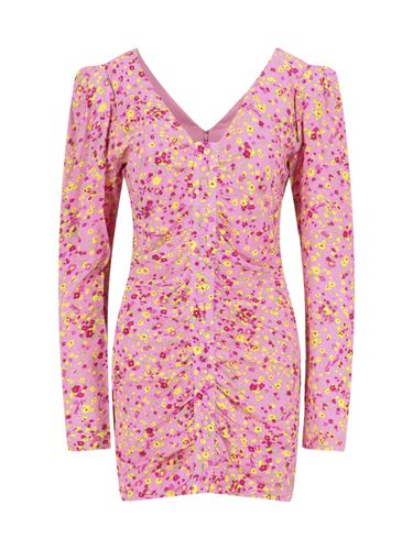 Mini Floral Dress - Rotate by Birger Christensen - Modalova