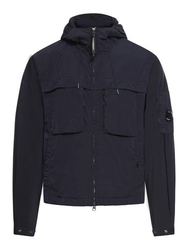 C. P. Company Chrome-r Hooded Jacket - C.P. Company - Modalova