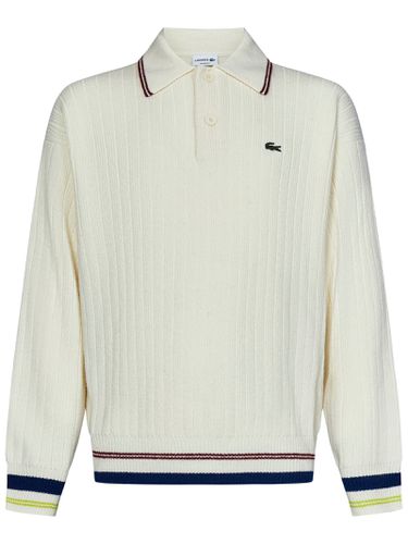 Lacoste Sweater - Lacoste - Modalova