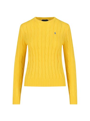 Ralph Lauren Sweater With Pony - Ralph Lauren - Modalova