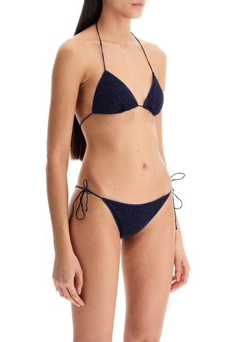 Oseree Lumière Triangle Bikini Set - Oseree - Modalova