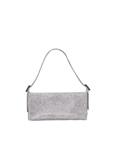 Your Best Friend La Grande Crystal Bag - Benedetta Bruzziches - Modalova