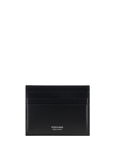 Ferragamo Card Holder - Ferragamo - Modalova