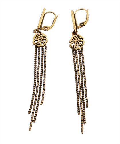 Alexander McQueen Pendant Earrings - Alexander McQueen - Modalova