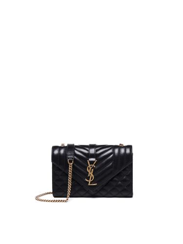 Saint Laurent Borsa Envelope Small - Saint Laurent - Modalova