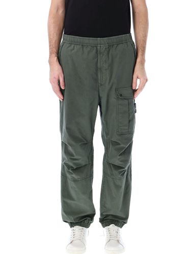 Stone Island Cargo Pants Pants - Stone Island - Modalova