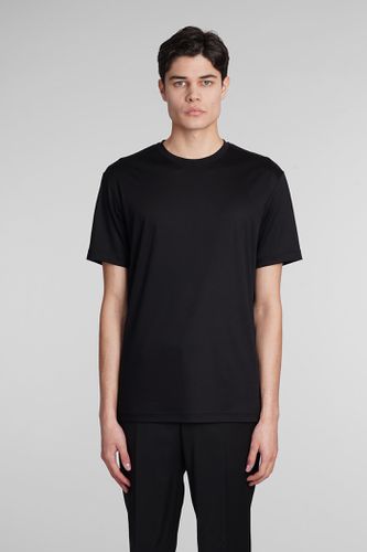 T-shirt In Cotton - Giorgio Armani - Modalova