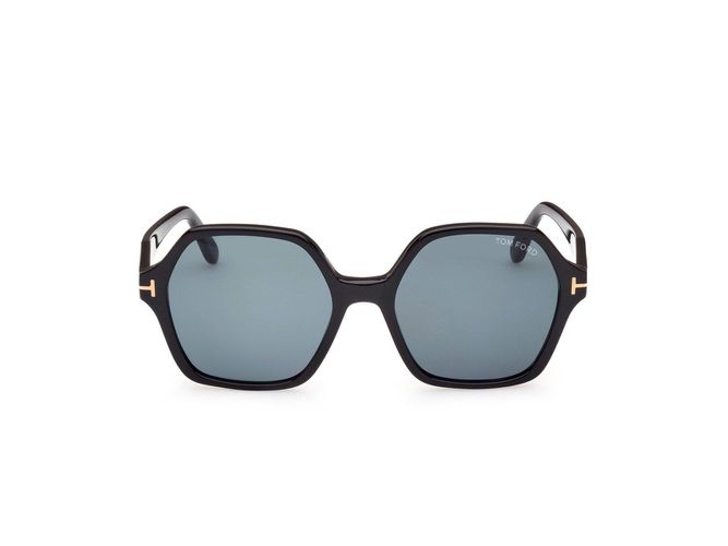 Geometric Frame Sunglasses - Tom Ford Eyewear - Modalova