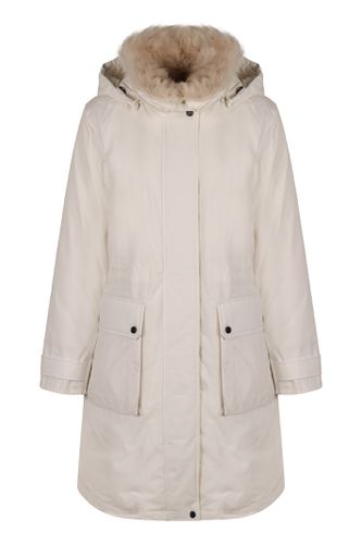 Arctic Technical Fabric Parka - Woolrich - Modalova