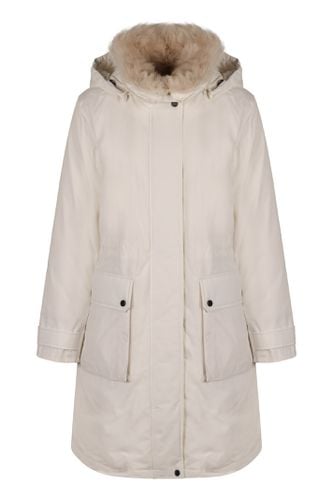 Arctic Technical Fabric Parka - Woolrich - Modalova