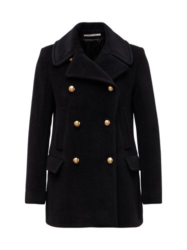 Tagliatore Double-breasted Coat - Tagliatore - Modalova