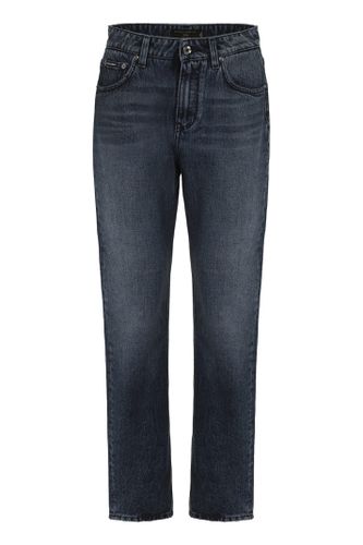 Dolce & Gabbana Boyfriend Jeans - Dolce & Gabbana - Modalova